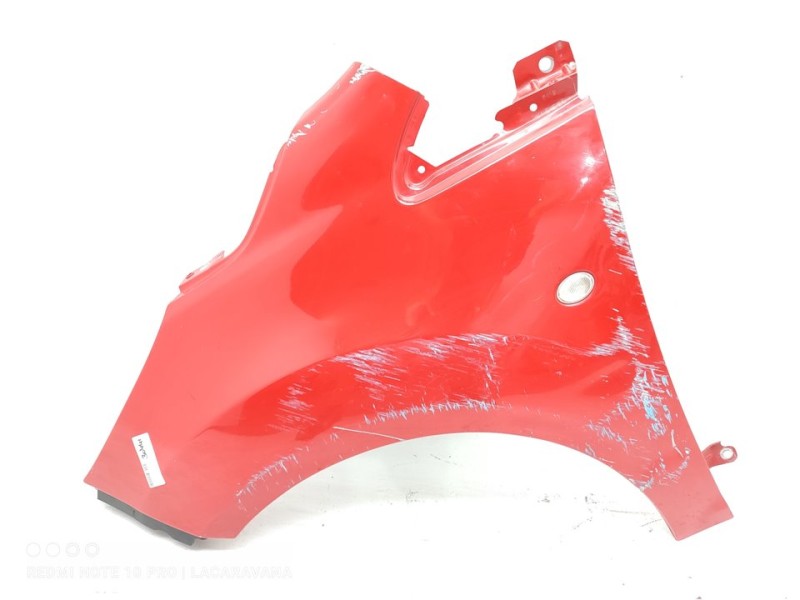 Recambio de aleta delantera izquierda para ford ka (ccu) trend + referencia OEM IAM 1551799  