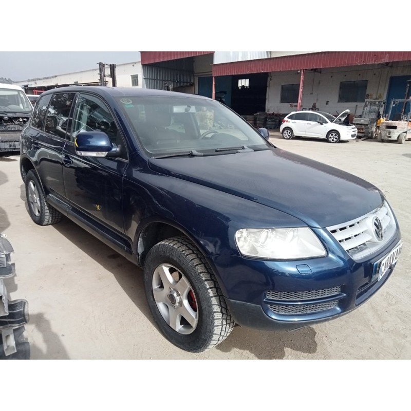 volkswagen touareg (7la) del año 2008