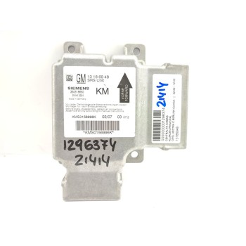 CENTRALITA AIRBAG 13186948 