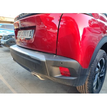Recambio de paragolpes trasero para peugeot 2008 (p1) allure pack referencia OEM IAM 98385169XT  