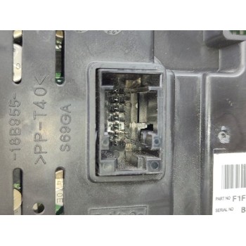 Recambio de pantalla multifuncion para ford focus lim. trend referencia OEM IAM F1FT18B955GD  