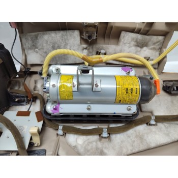 Recambio de kit airbag para toyota land cruiser (j12) 3.0 d-4d gx referencia OEM IAM 8917060130  