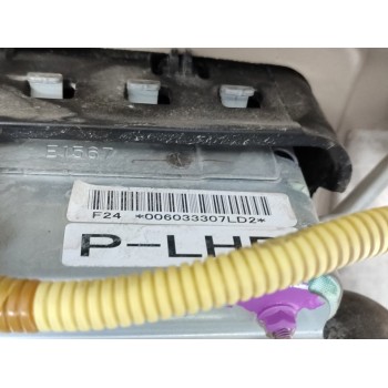 Recambio de kit airbag para toyota land cruiser (j12) 3.0 d-4d gx referencia OEM IAM 8917060130  