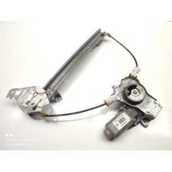 Recambio de elevalunas trasero izquierdo para nissan qashqai (j10) acenta referencia OEM IAM 82701EY10A  