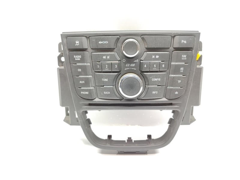 Recambio de mando multifuncion para opel astra j gtc sportive referencia OEM IAM 13360091  