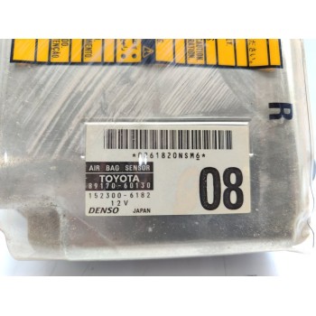 Recambio de kit airbag para toyota land cruiser (j12) 3.0 d-4d gx referencia OEM IAM 8917060130  