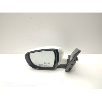 Recambio de retrovisor izquierdo para hyundai ix35 classic 2wd referencia OEM IAM 876102Y070PYW  
