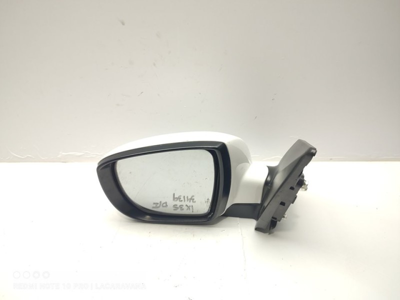 Recambio de retrovisor izquierdo para hyundai ix35 classic 2wd referencia OEM IAM 876102Y070PYW  