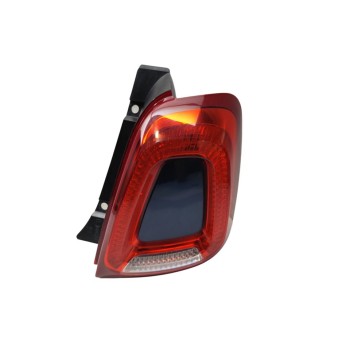 Recambio de piloto trasero derecho para fiat nuova 500 (150) lounge referencia OEM IAM 52007422  