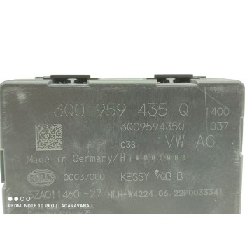 Recambio de modulo electronico para volkswagen t-roc advance referencia OEM IAM 3Q0959435Q  