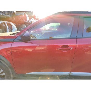 Recambio de puerta delantera izquierda para peugeot 2008 (p1) allure pack referencia OEM IAM 9831047780  