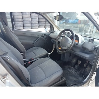 smart coupe del año 2005