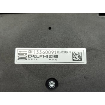 Recambio de mando multifuncion para opel astra j gtc sportive referencia OEM IAM 13360091  