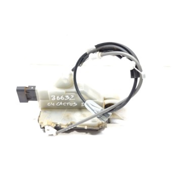 Recambio de cerradura puerta delantera izquierda para citroën c4 cactus c-series referencia OEM IAM 190385  