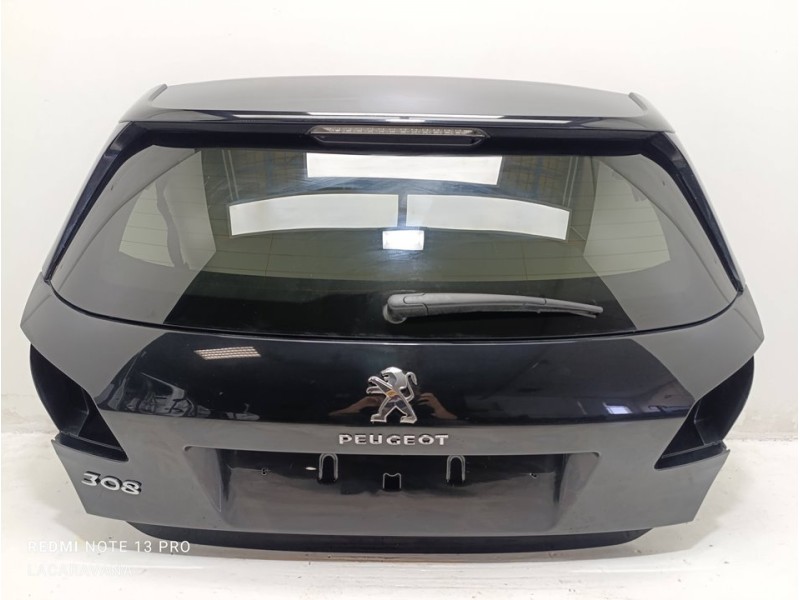 Recambio de porton trasero para peugeot 308 style referencia OEM IAM 1610669880  