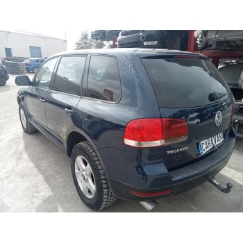 volkswagen touareg (7la) del año 2008