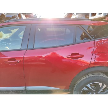 Recambio de puerta trasera izquierda para peugeot 2008 (p1) allure pack referencia OEM IAM 9831048680  
