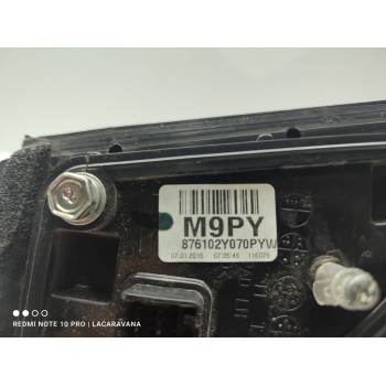Recambio de retrovisor izquierdo para hyundai ix35 classic 2wd referencia OEM IAM 876102Y070PYW  