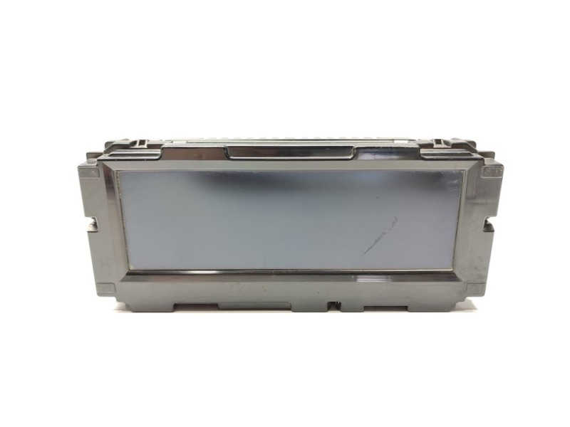 Recambio de pantalla multifuncion para opel astra j gtc sportive referencia OEM IAM 22858076  