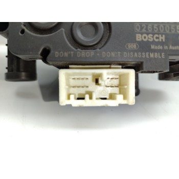 Recambio de kit airbag para nissan qashqai (j10) acenta referencia OEM IAM 98510BR26D  