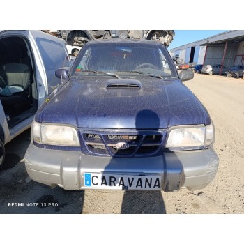 kia sportage del año 1999