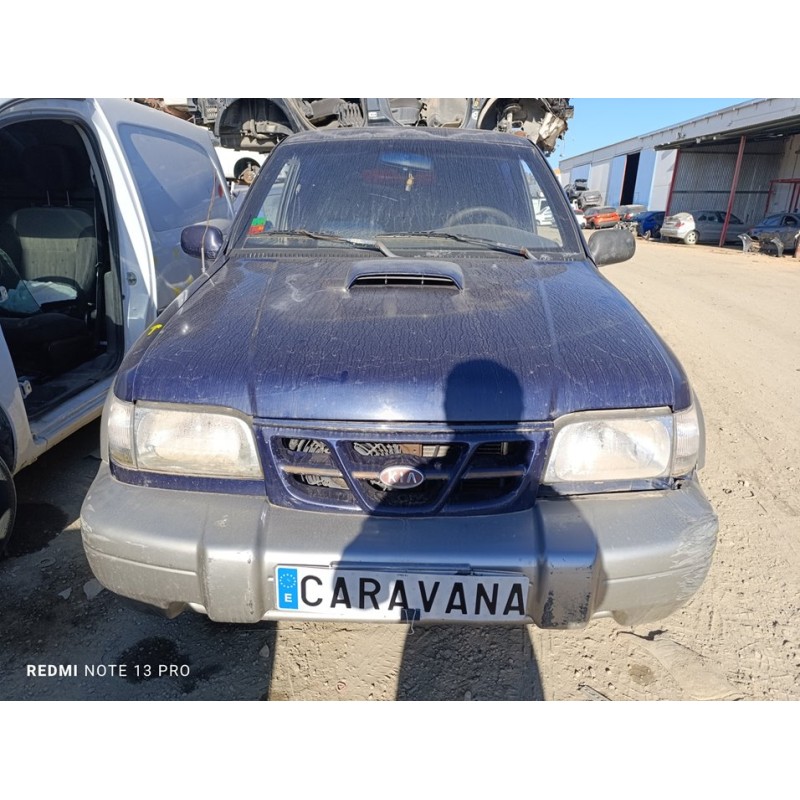 kia sportage del año 1999