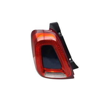 Recambio de piloto trasero izquierdo para fiat nuova 500 (150) lounge referencia OEM IAM 52007424  