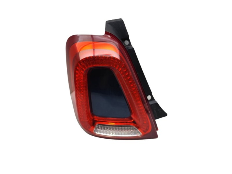 Recambio de piloto trasero izquierdo para fiat nuova 500 (150) lounge referencia OEM IAM 52007424  