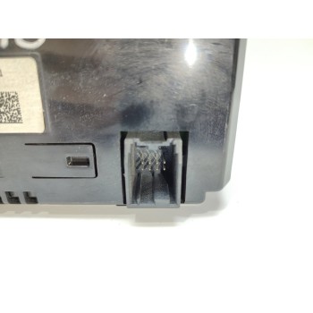 Recambio de pantalla multifuncion para opel astra j gtc sportive referencia OEM IAM 22858076  