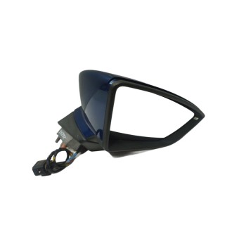 Recambio de retrovisor derecho para seat leon (5f1) style referencia OEM IAM 5F1857508N  