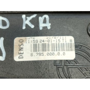 Recambio de electroventilador para ford ka (ccu) trend + referencia OEM IAM 51787111  