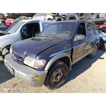 kia sportage del año 1999