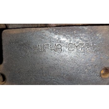 Recambio de motor completo para ford galaxy (ca1) trend referencia OEM IAM UFWA  