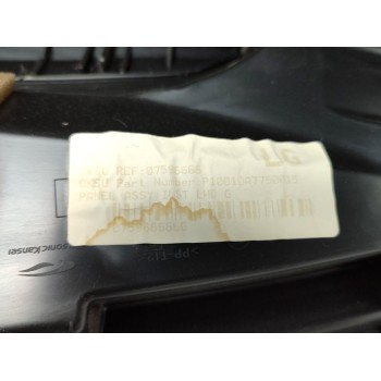 Recambio de kit airbag para nissan qashqai (j10) acenta referencia OEM IAM 98510BR26D  