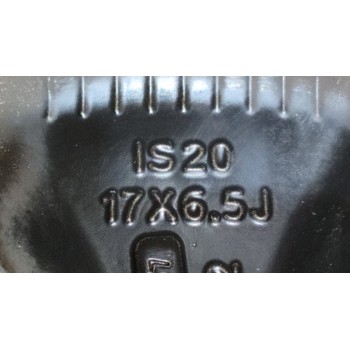 Recambio de juego llantas para citroën c3 aircross shine referencia OEM IAM 13469372  