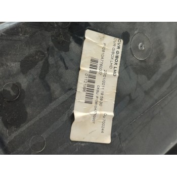 Recambio de kit airbag para nissan qashqai (j10) acenta referencia OEM IAM 98510BR26D  