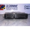Recambio de centralita motor uce para opel vectra c berlina comfort referencia OEM IAM 55201790  