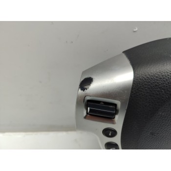 Recambio de kit airbag para nissan qashqai (j10) acenta referencia OEM IAM 98510BR26D  