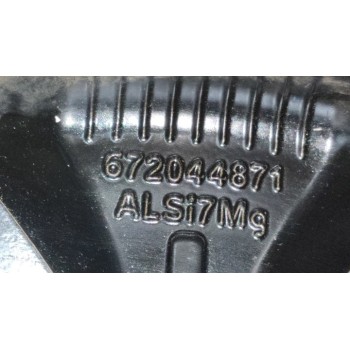 Recambio de juego llantas para citroën c3 aircross shine referencia OEM IAM 13469372  