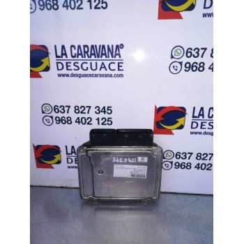 Recambio de centralita motor uce para opel vectra c berlina comfort referencia OEM IAM 55201790  