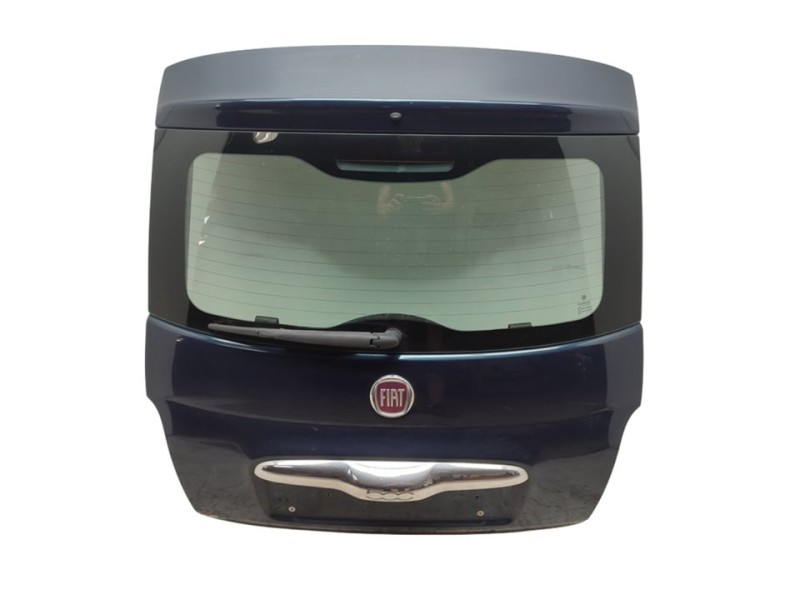Recambio de porton trasero para fiat nuova 500 (150) lounge referencia OEM IAM 52056197  