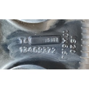 Recambio de juego llantas para citroën c3 aircross shine referencia OEM IAM 13469372  