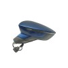 Recambio de retrovisor izquierdo para seat leon (5f1) style referencia OEM IAM 5F1857507N  