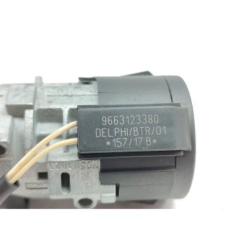Recambio de conmutador de arranque para peugeot 508 active referencia OEM IAM 9663123380  