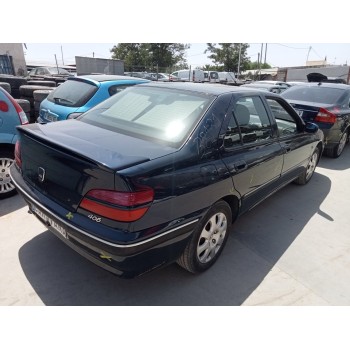 peugeot 406 berlina (s1/s2) del año 2003