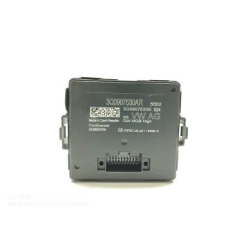 Recambio de modulo electronico para volkswagen t-roc advance referencia OEM IAM 3Q0907530AR  