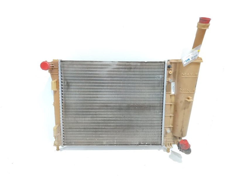 Recambio de radiador agua para ford ka (ccu) trend + referencia OEM IAM 8MK376790051  