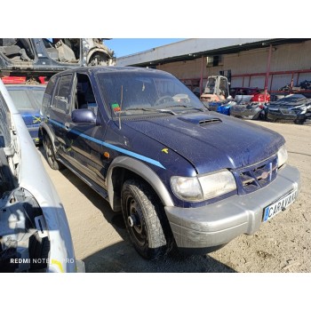 kia sportage del año 1999