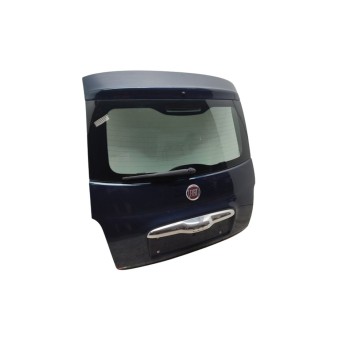 Recambio de porton trasero para fiat nuova 500 (150) lounge referencia OEM IAM 52056197  