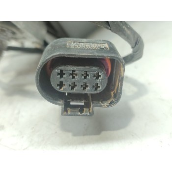 Recambio de retrovisor izquierdo para seat leon (5f1) style referencia OEM IAM 5F1857507N  